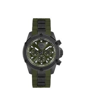 psdba0223 men analogue watch with silicone strap
