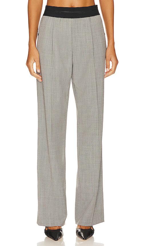 pull on suit pant