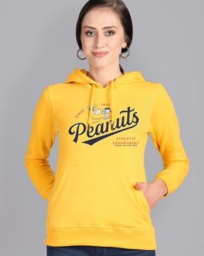 pullover full-sleeves hoodies