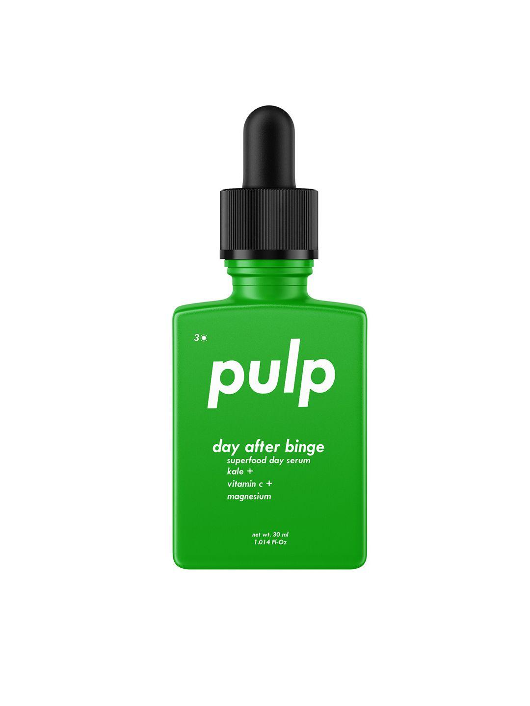 pulp day after binge vitamin c serum 30 ml