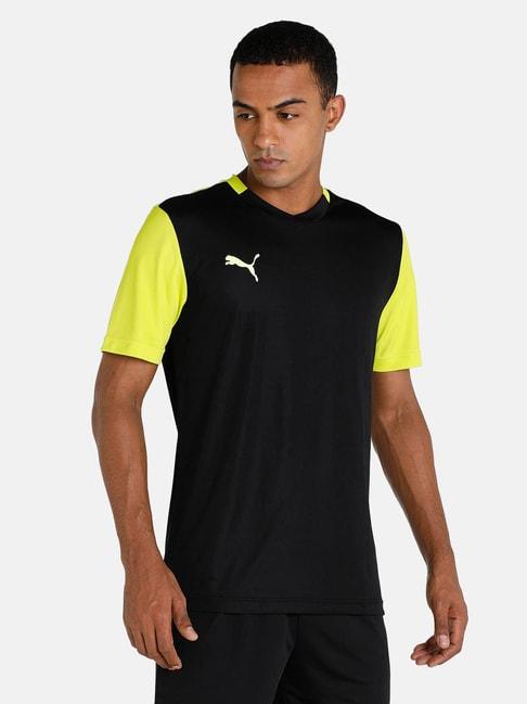puma-cr-team-black-colour-block-t-shirt
