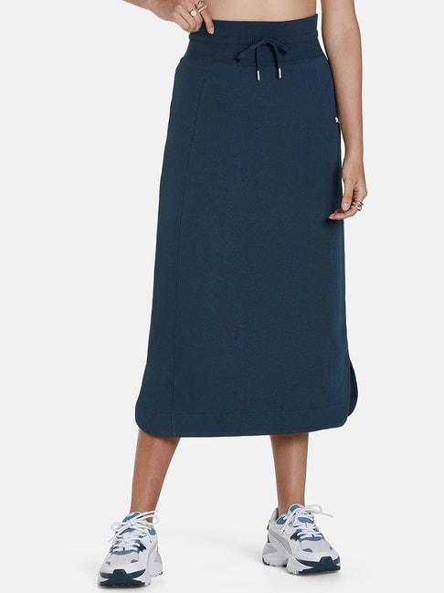 puma her high-waist regular fit skirt