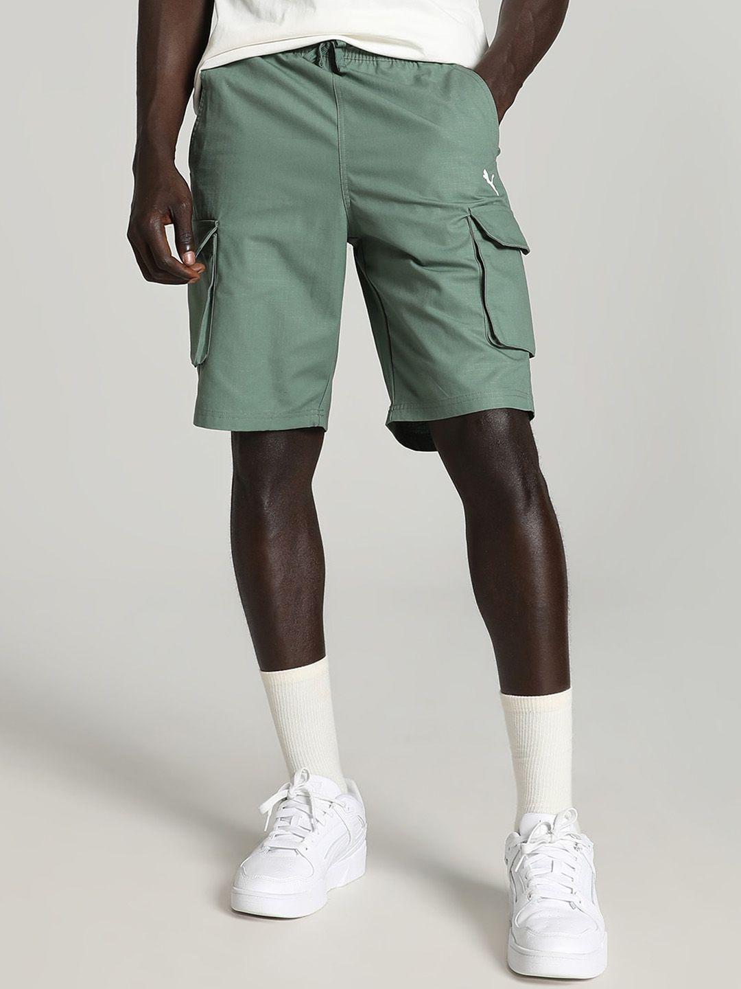 puma holiday men cargo shorts