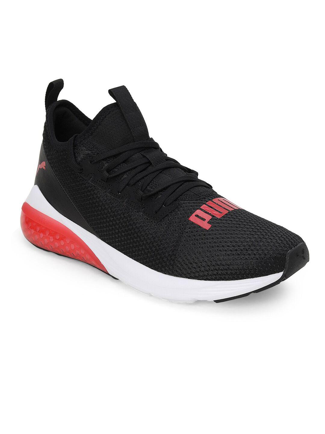 puma men cell vive bright running shoes