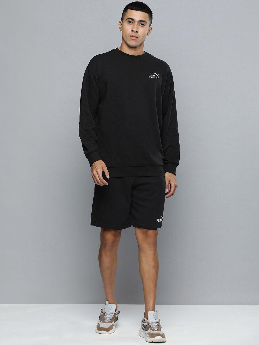 puma men relaxed fit football tracksuit