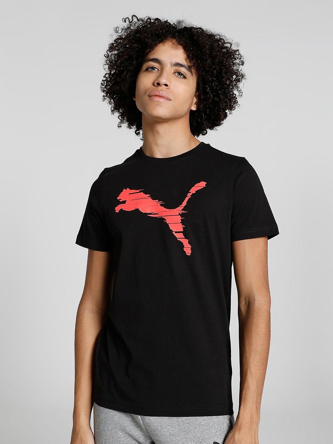 puma-men-shaded-cat-printed-cotton-t-shirt