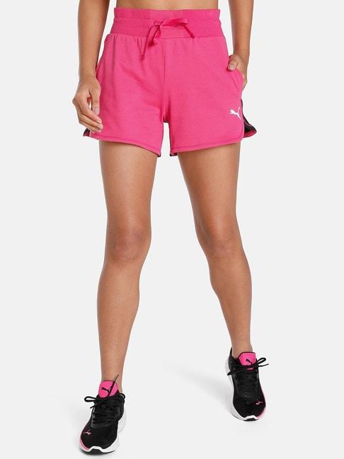 puma modern sports regular fit shorts
