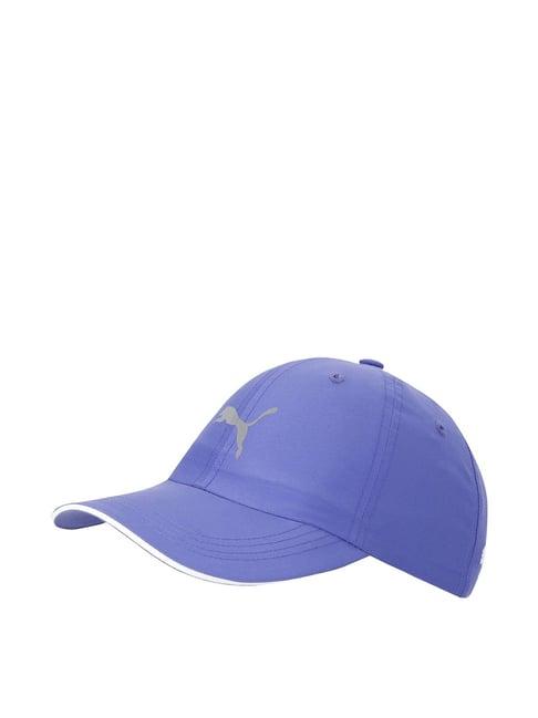 puma purple baseball cap