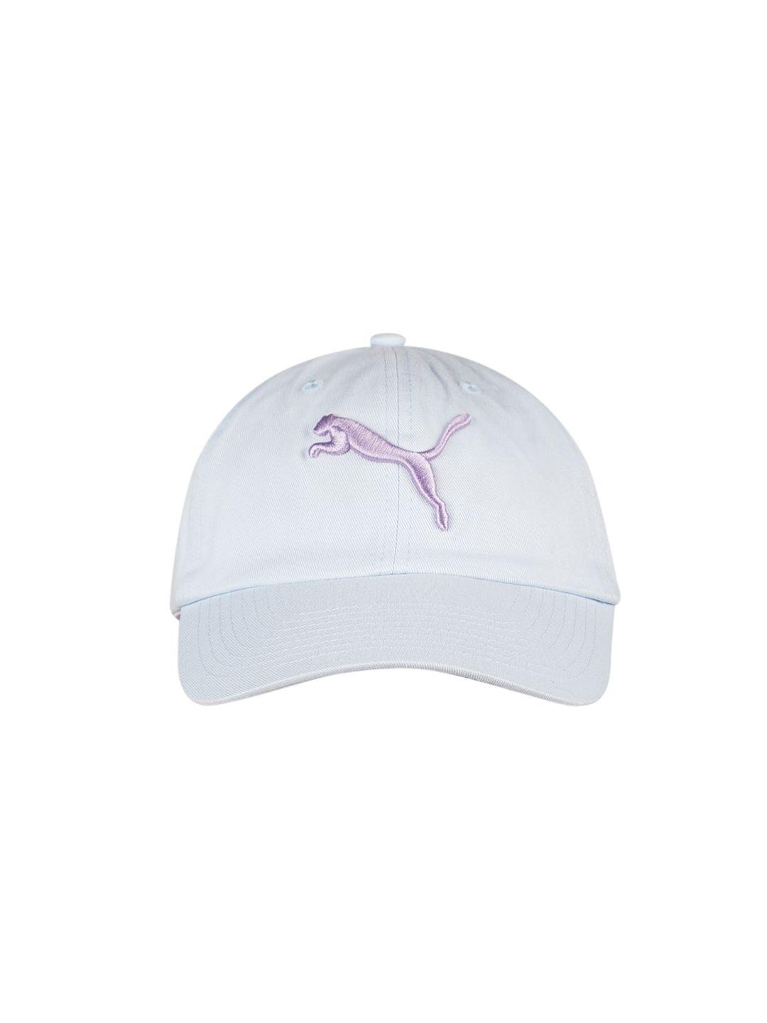 puma unisex embroidered baseball cap