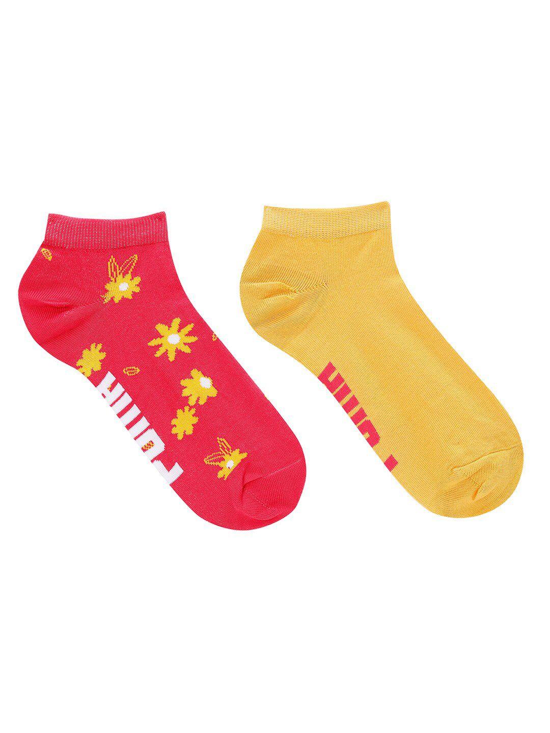 puma unisex sneaker socks pack of 1