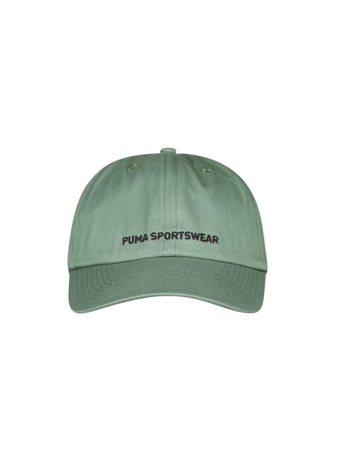 puma unisex sportswear pure cotton baseball cap