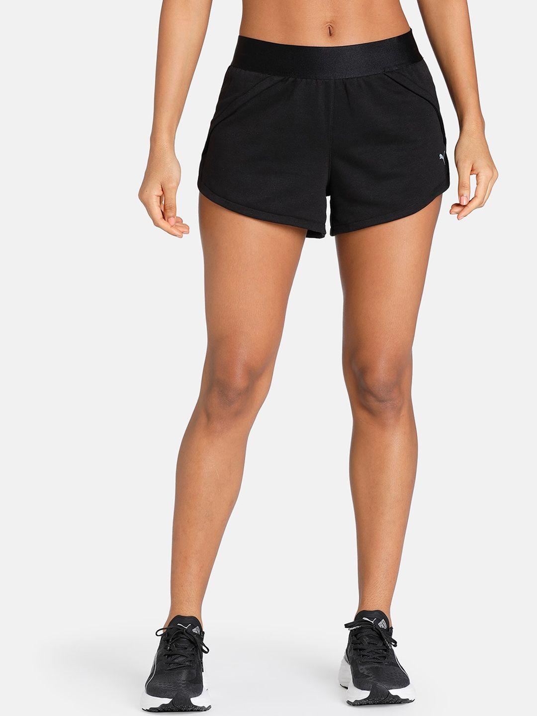 puma women elektro summer shorts