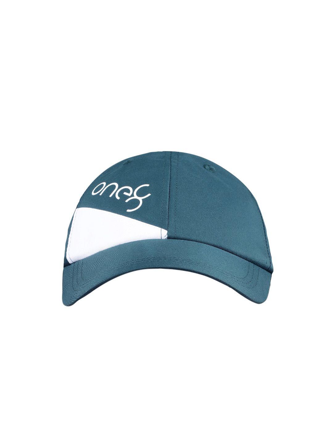 puma x one8 unisex teal printed baseball cap