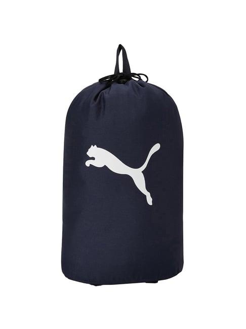 puma 13.6 ltrs navy medium convertible backpack