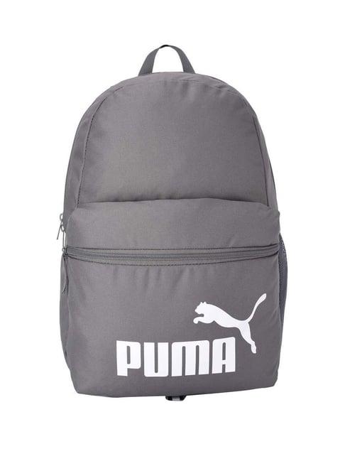 puma 22 ltrs grey small backpack