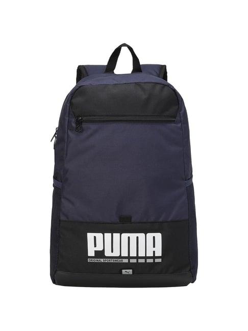 puma 26 ltrs navy medium backpack