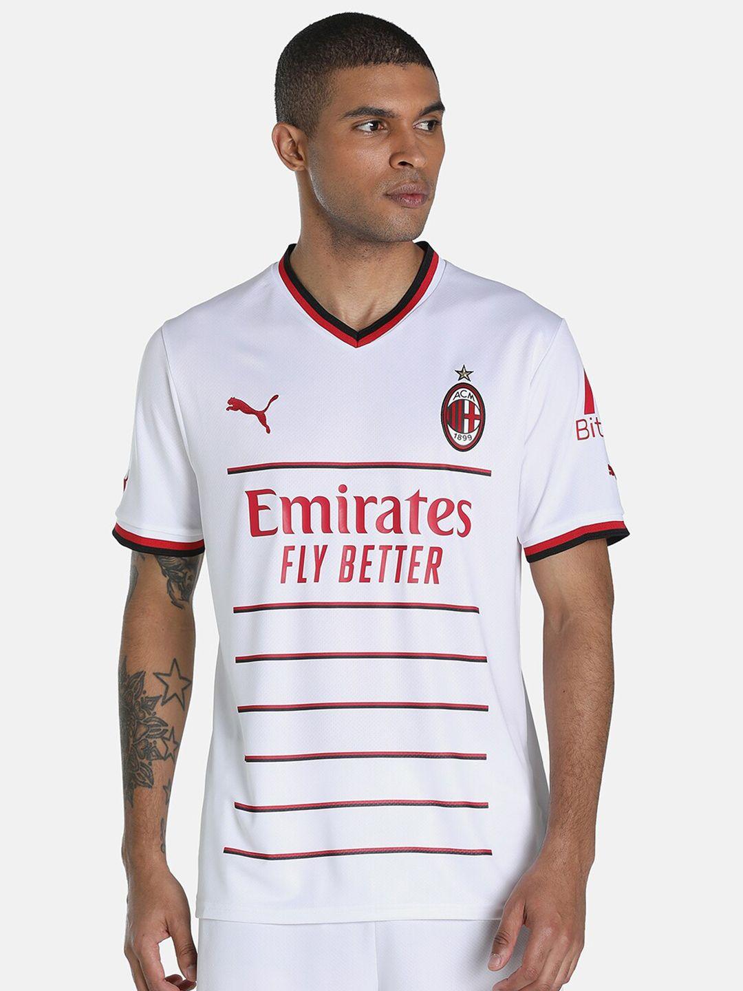 puma a.c. milan away 22/23 replica men's jersey