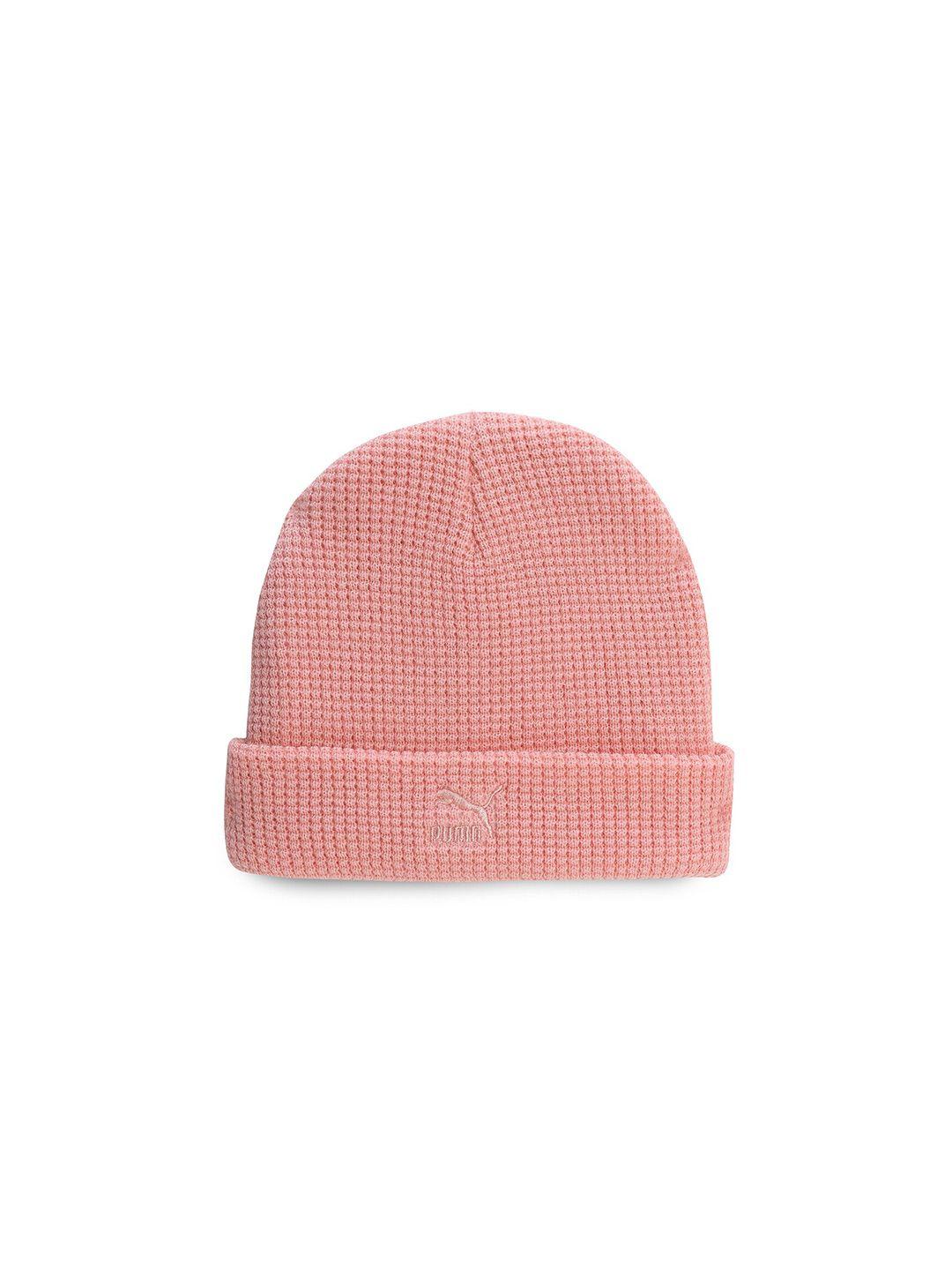 puma archive mid fit beanie