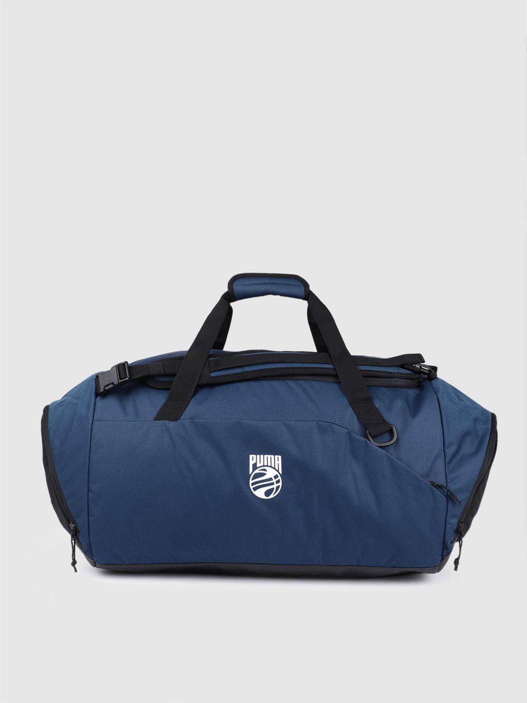 puma basketball pro convertible duffel bag & backpack