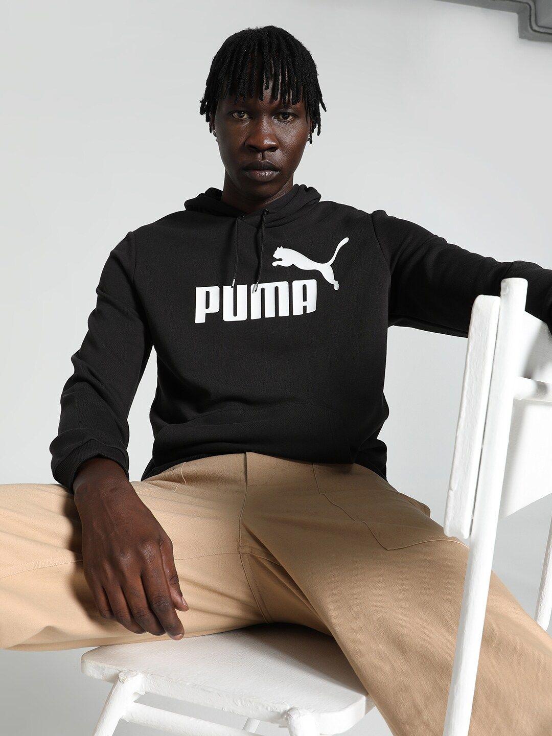 puma big logo sweatshirts