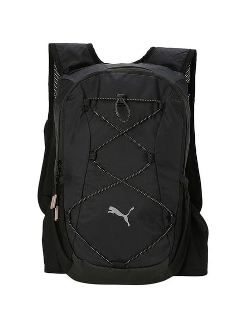 puma black-oak branch solid backpack