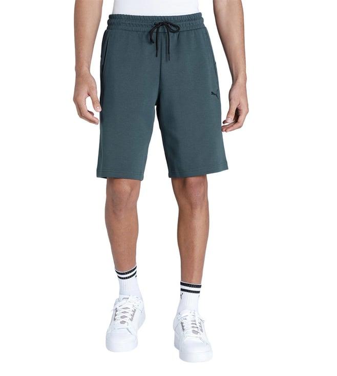 puma blue rad/cal regular fit shorts