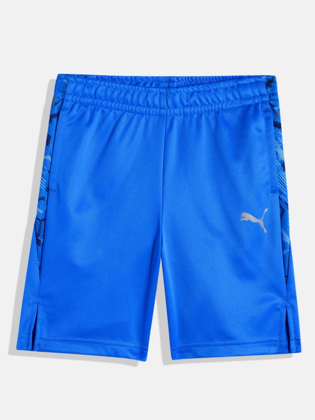 puma boys active drycell shorts