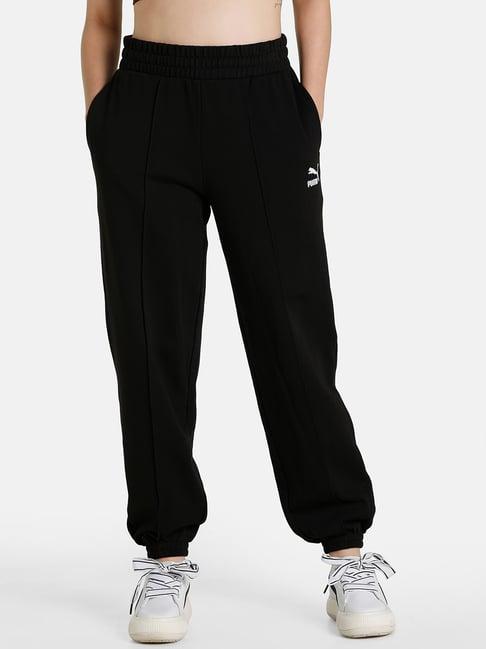 puma classics relaxed fit sweat pants