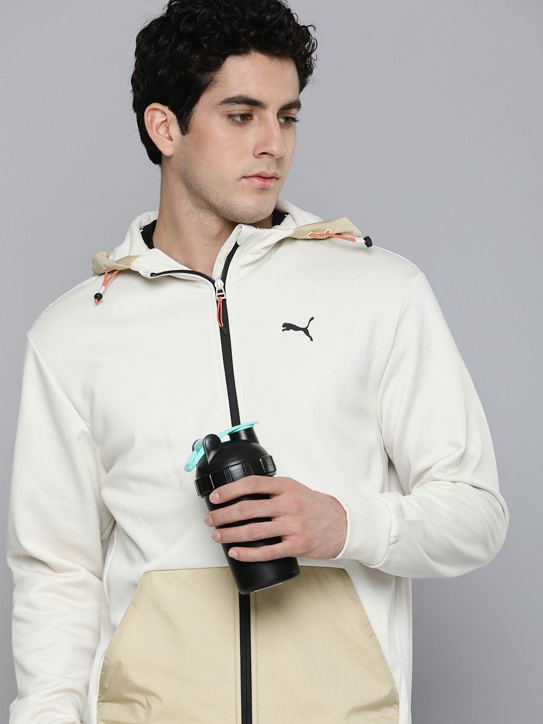 puma drycell open road outdoor sporty jacket