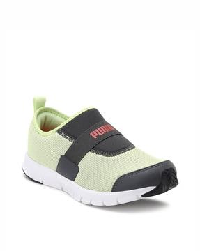 puma flex jr idp slip-on shoes