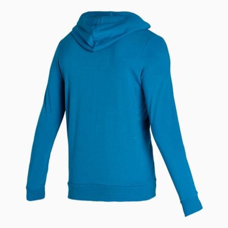 puma full-zip knitted men's hoodie