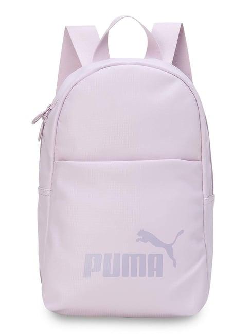 puma grape mist 100% polyurethane backpack