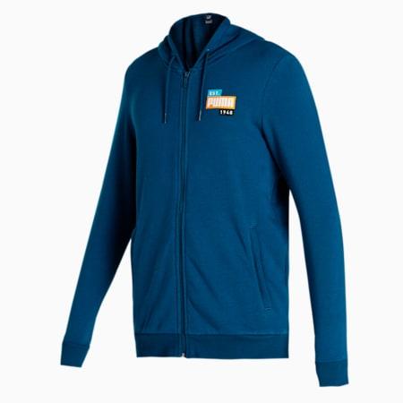 puma graphic men's hoodie