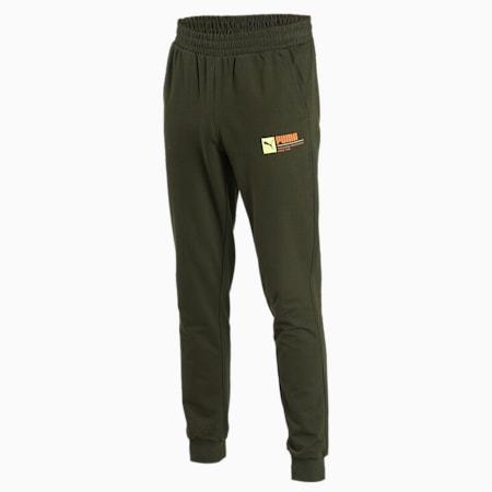 puma graphic men's pants