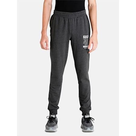 puma graphic men's pants