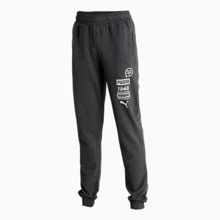 puma graphic men's pants