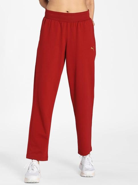 puma graphic regular fit pants