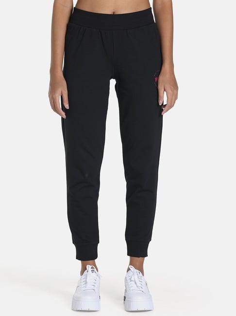 puma graphic regular fit pants