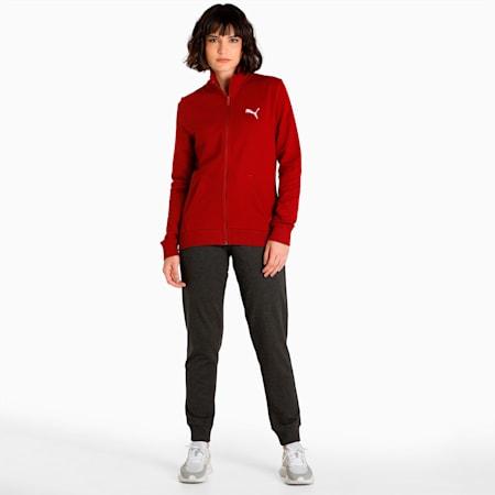 puma graphic women's jacket