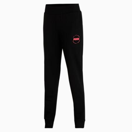 puma graphic women's pants