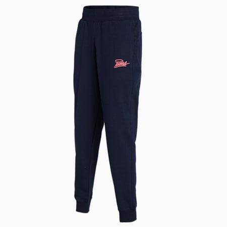 puma graphic women's pants