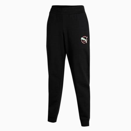 puma graphic women's pants