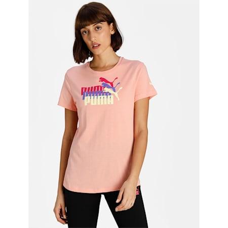 puma graphic women's t-shirt