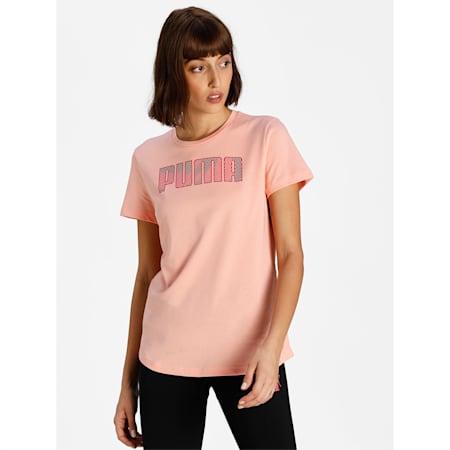 puma graphic women's t-shirt