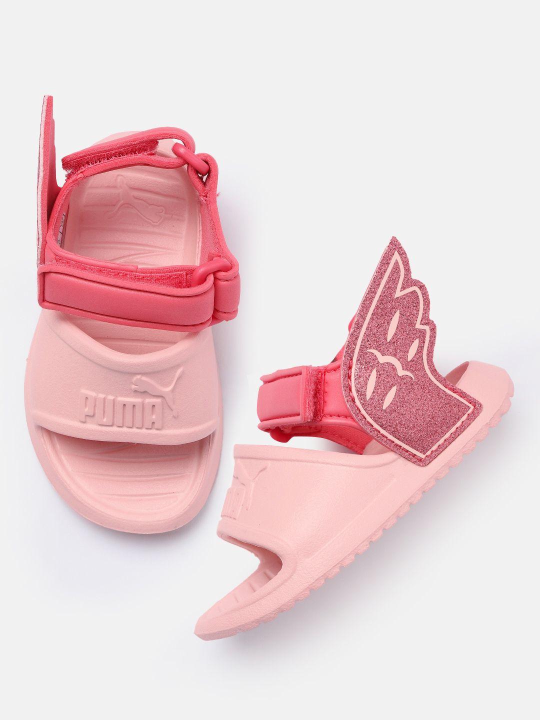 puma infant kids divecat v2 injex sports sandals