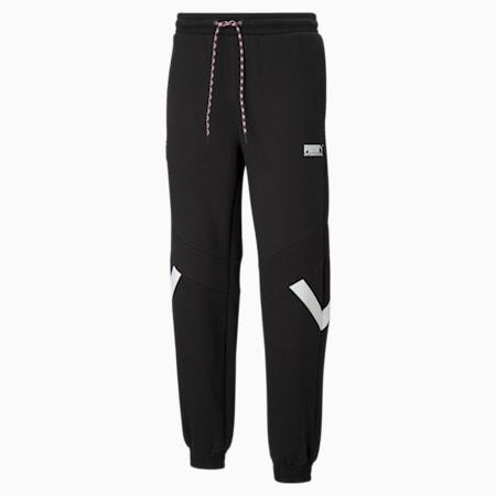 puma international double knit men's track pants