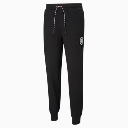 puma international men's track pants