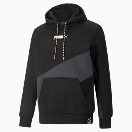 puma international regular fit men's hoodie