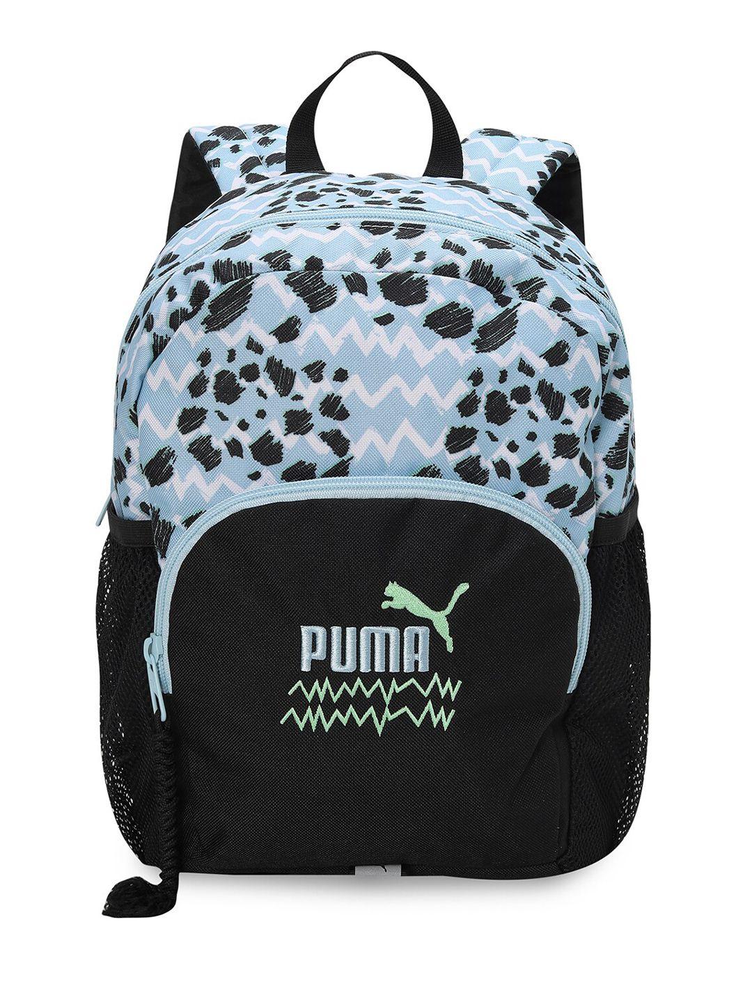 puma kids mixmatch youth printed backpack