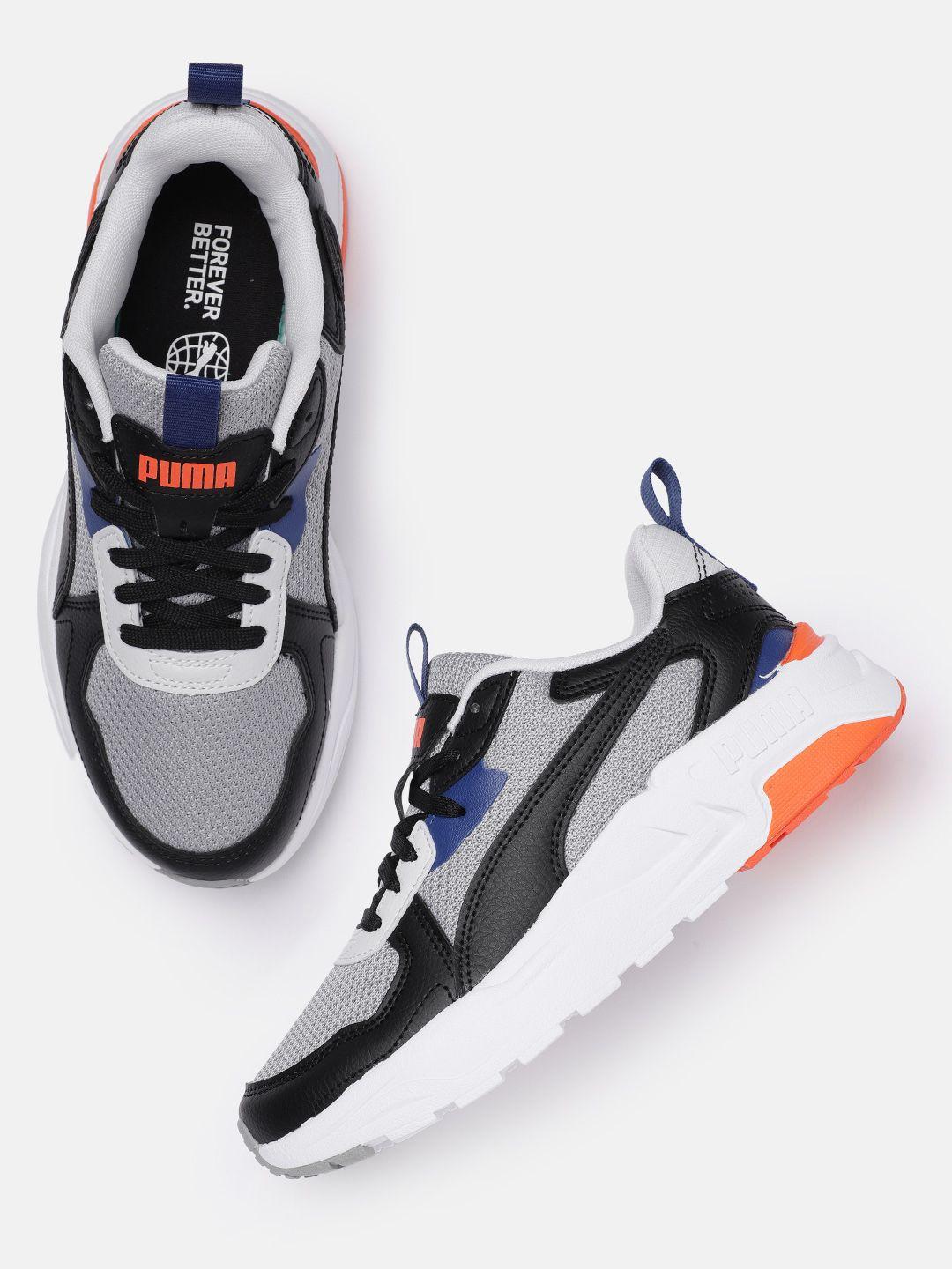 puma kids trinity lite sneakers